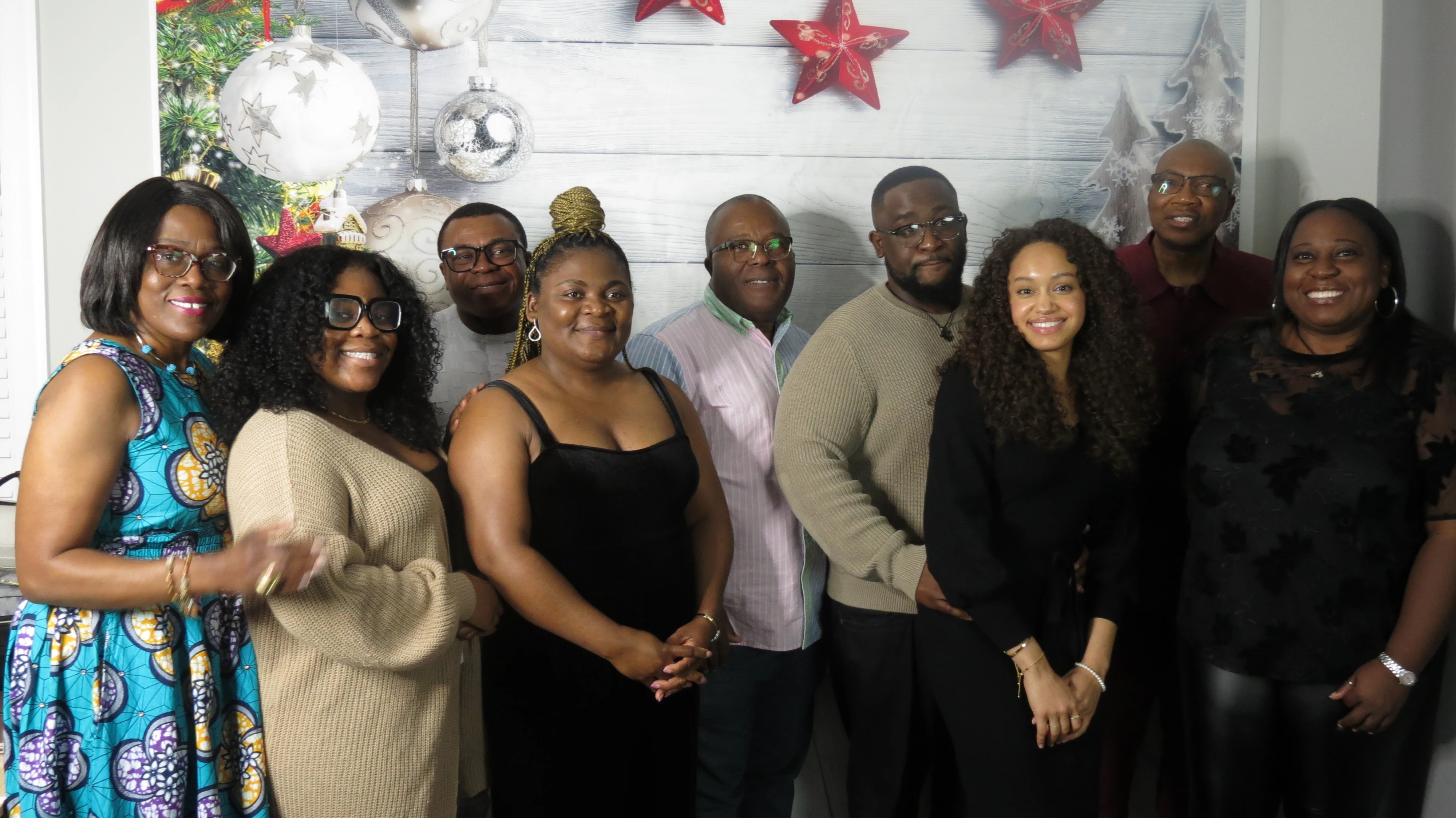 Blessings Heart Foundation Board and Team