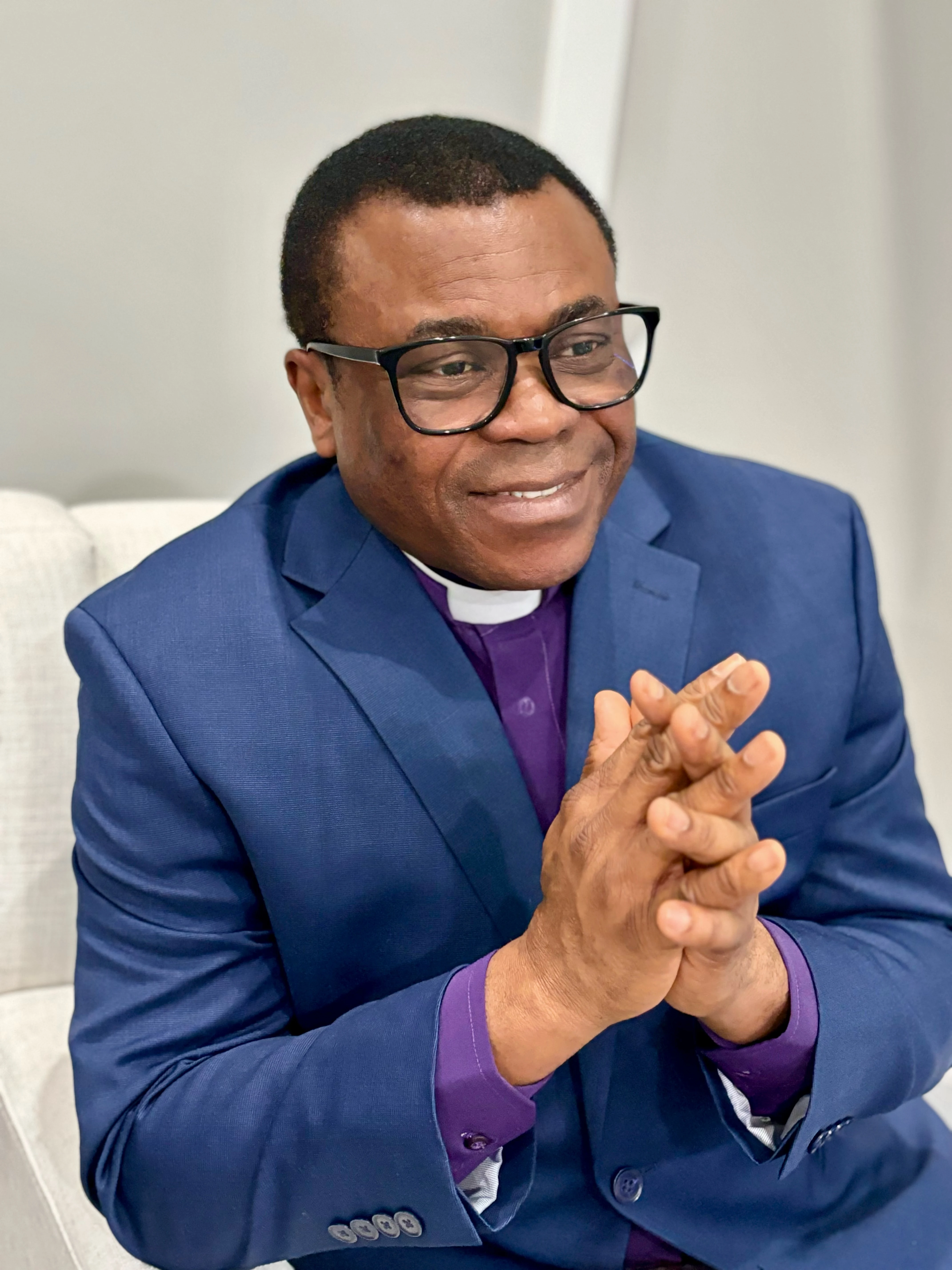 Rev. Uyobong